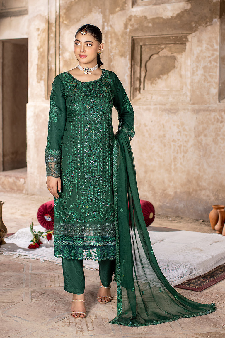 Emerald Green Formal Wear 
