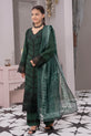 Emerald Green Pakistani Salwar Kameez