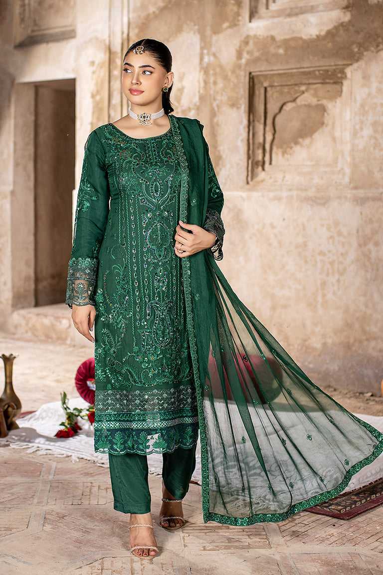 Emerald Green Wedding Dress UK