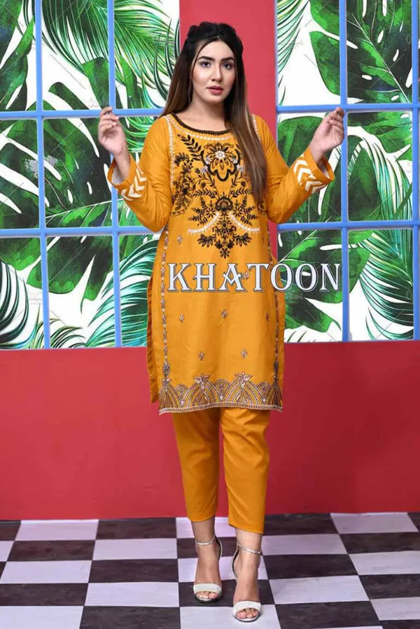 khatoon suits