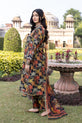 Floral Pakistani Designer Dress