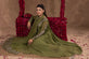  Green Pakistani Dress