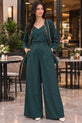 Green Silk Dress