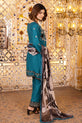 Intricate embroidery dress