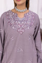  Lavende Ready Pakistani Eid Dress in UK