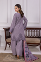  Lavende Ready Pakistani Party Wear Dress
