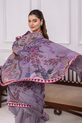  Lavende Ready Pakistani Salwar Kameez