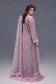 Lavender Pakistani Eid Dress
