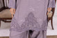 Lavender Ready Pakistani Suit UK