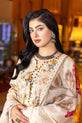 Lawn  Dress With Chiffon Printed Dupatta