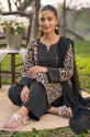 Leopard Pakistani Plus Size Dress