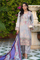 Light Gray Dhanak Dress