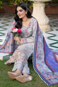 Light Gray Pakistani Eid Dress