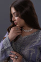 Lilac Readymade Dress For Eid 