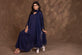 Navy Blue Dress For women