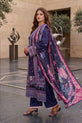 Navy Blue Pakistani Cotton Suit