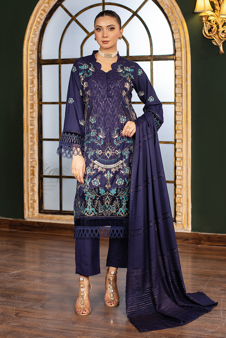 Pakistani Semi Formal Dress