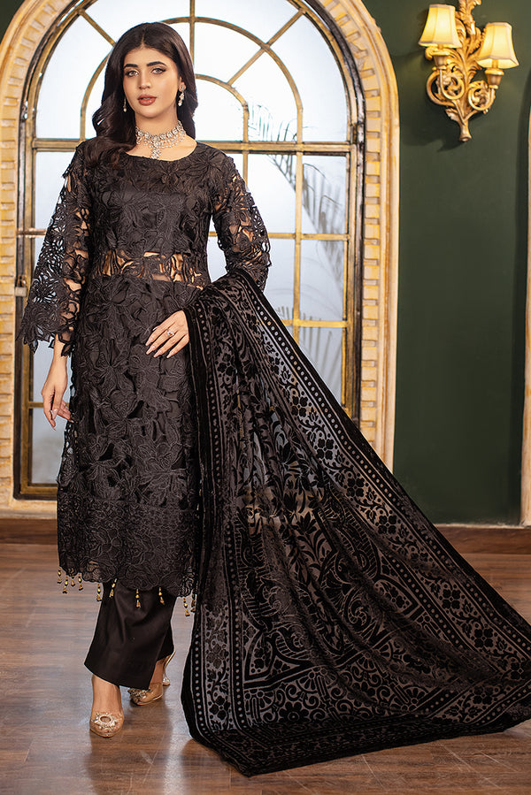 Pakistani Formal Dress