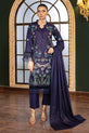 Navy Dress for women