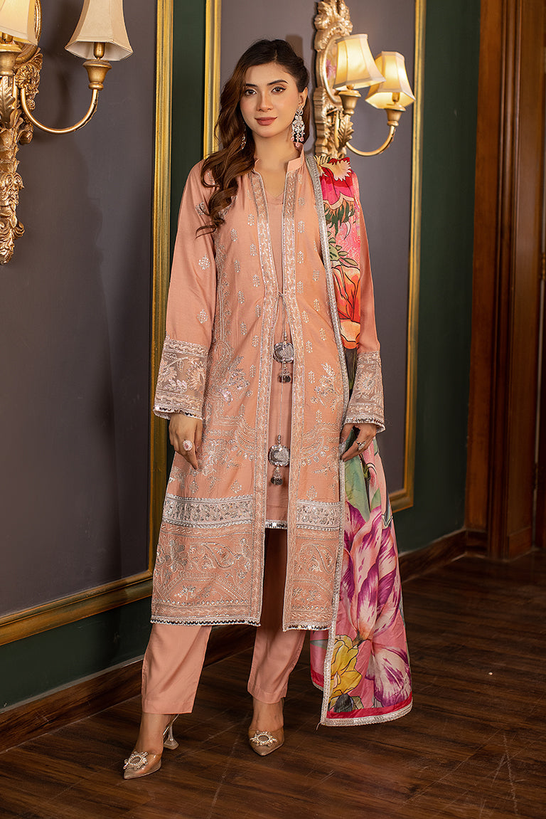 Pakistani Party Wear Dress