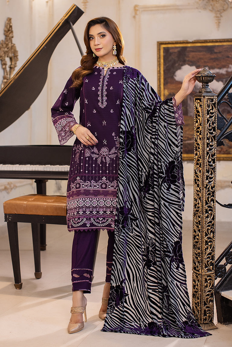 purple Dress For Women