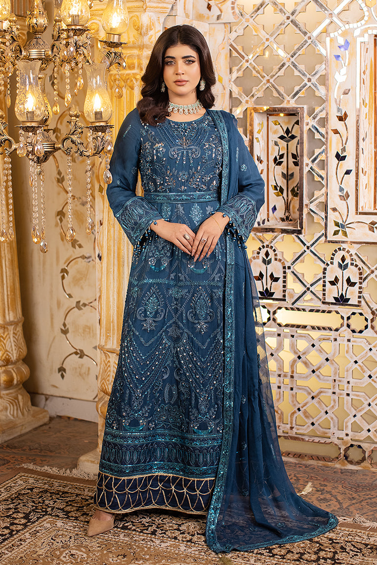 Embroidered Dress
