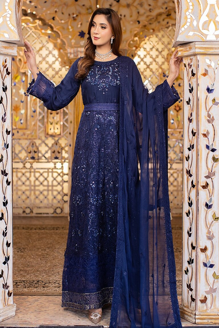 Pakistani Formal Dress