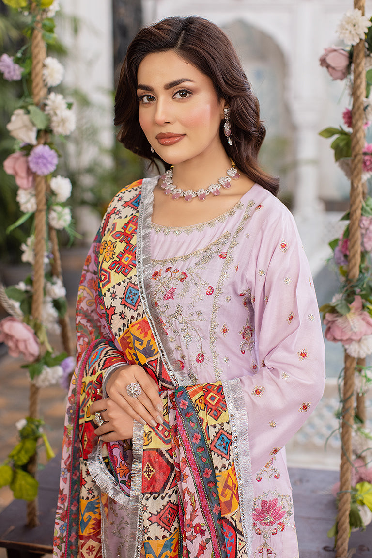 Pakistani Eid Dress