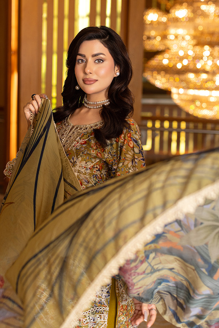 Pakistani Summer Dress