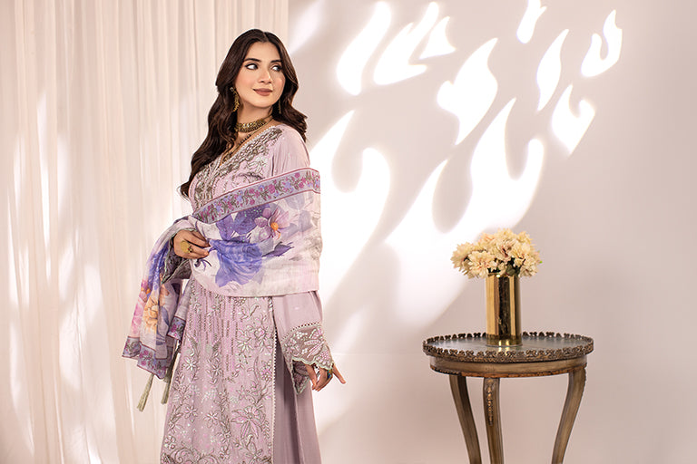 Pakistani Branded Suit