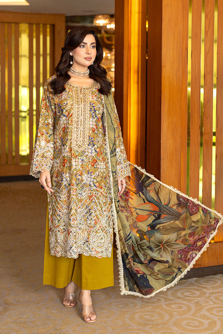 Pakistani Casual Dress