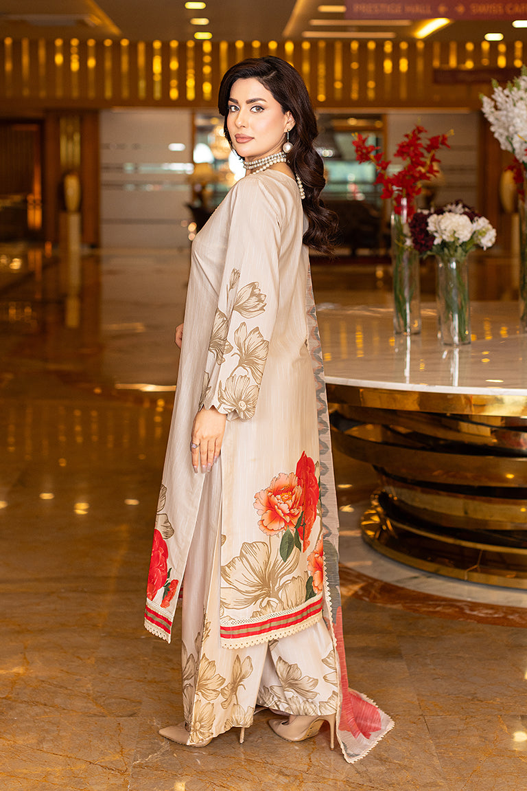 Pakistani Casual Dress