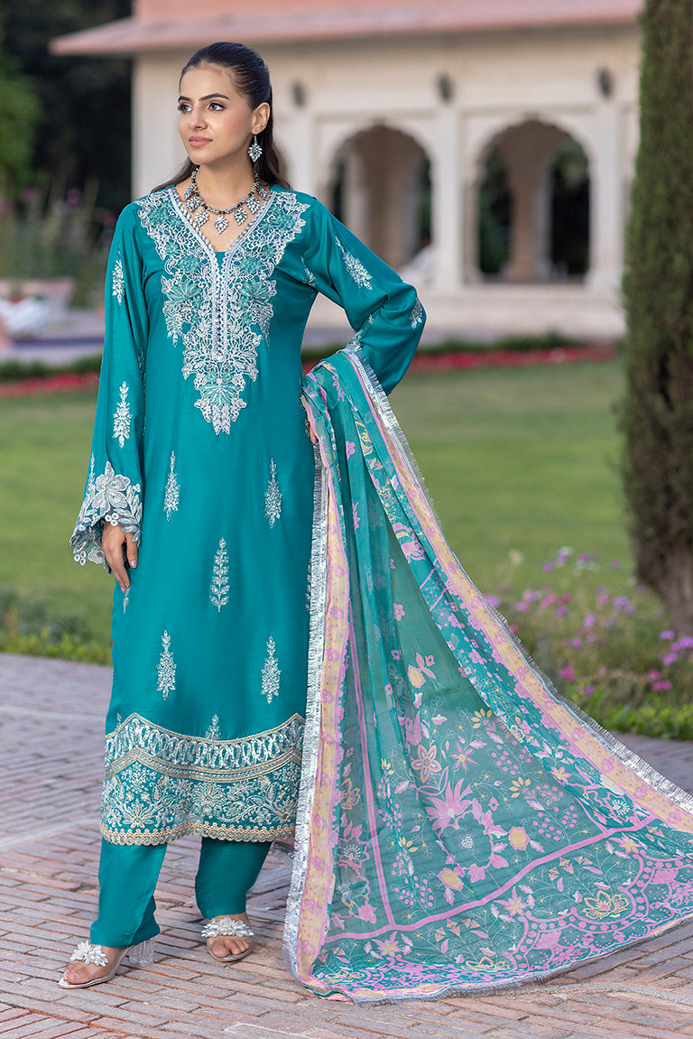 Pakistani. Summer. Dress