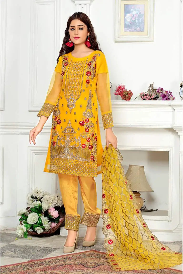 Readymade Semi Formal Suit-CL05