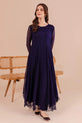  Blue Salwar Kameez