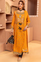 Mustard Eid Dress