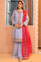 Sky Eid Dress