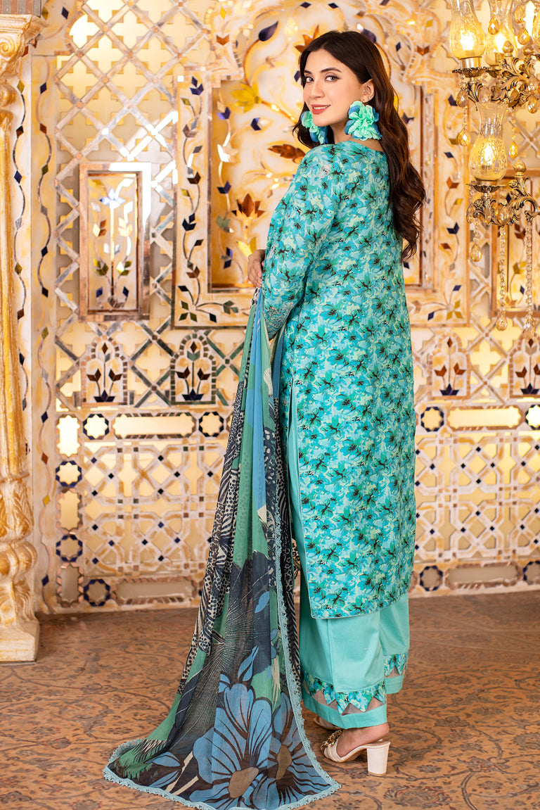 Pakistani Eid Dress