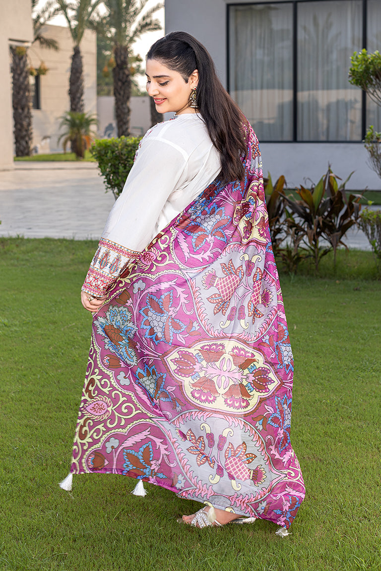 Pakistani Party Wear Dress