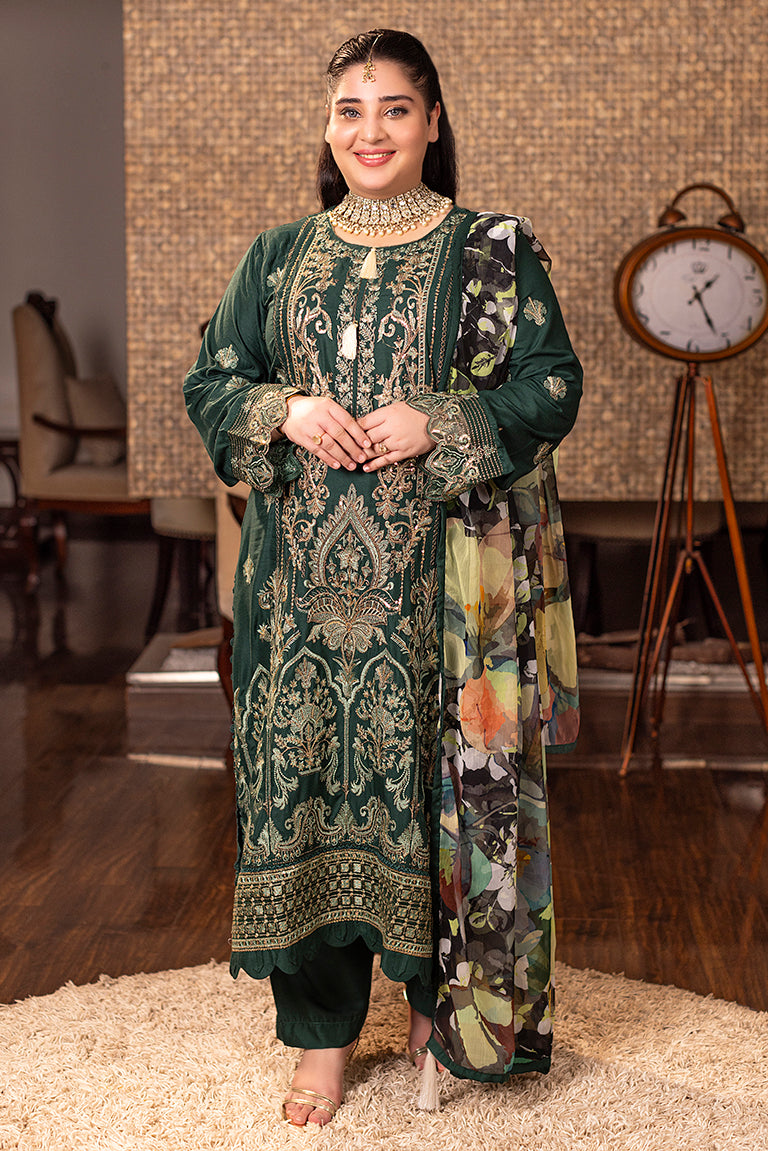 Pakistani Casual Dress