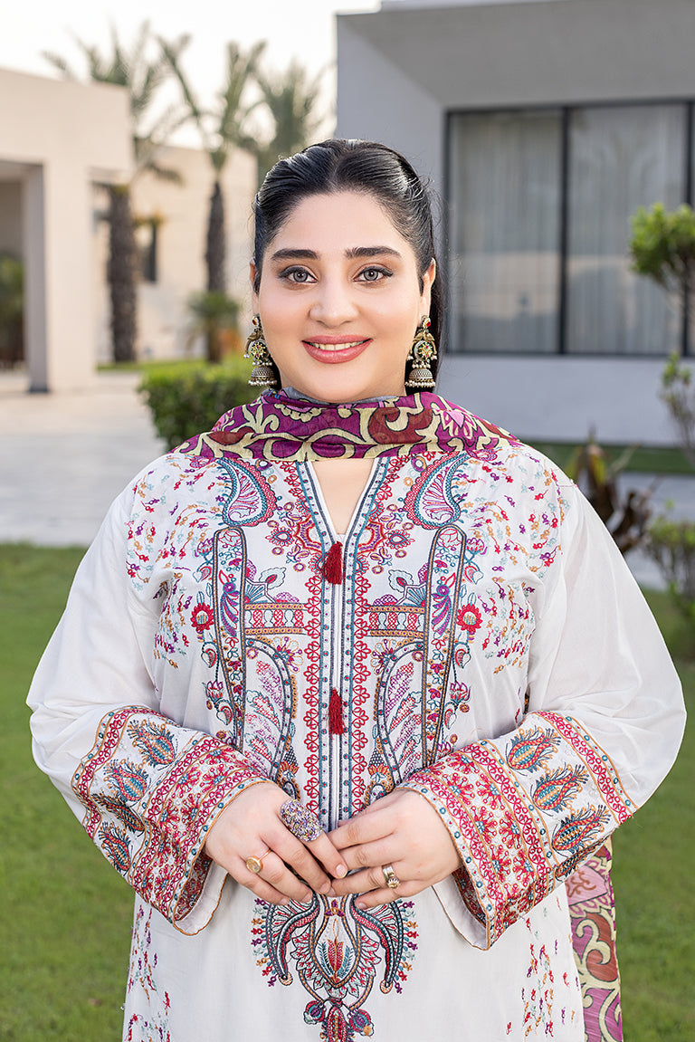 Pakistani Casual Dress