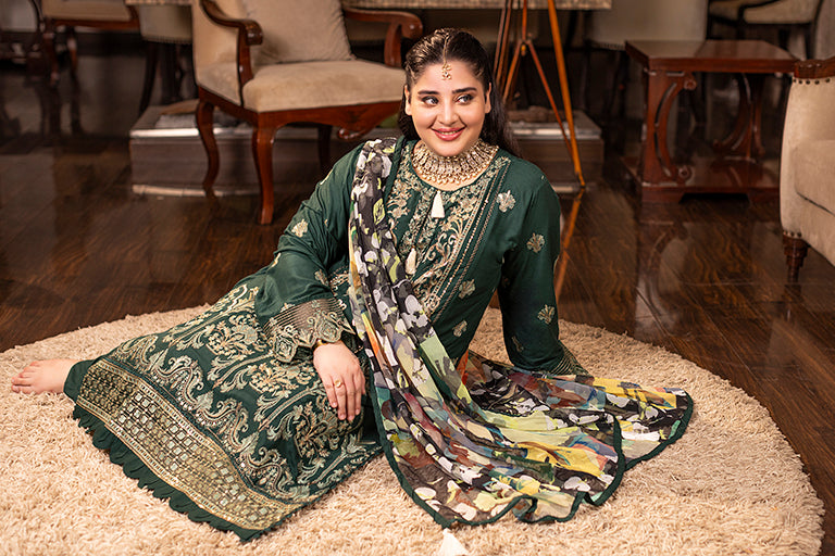 Pakistani Summer Dress 