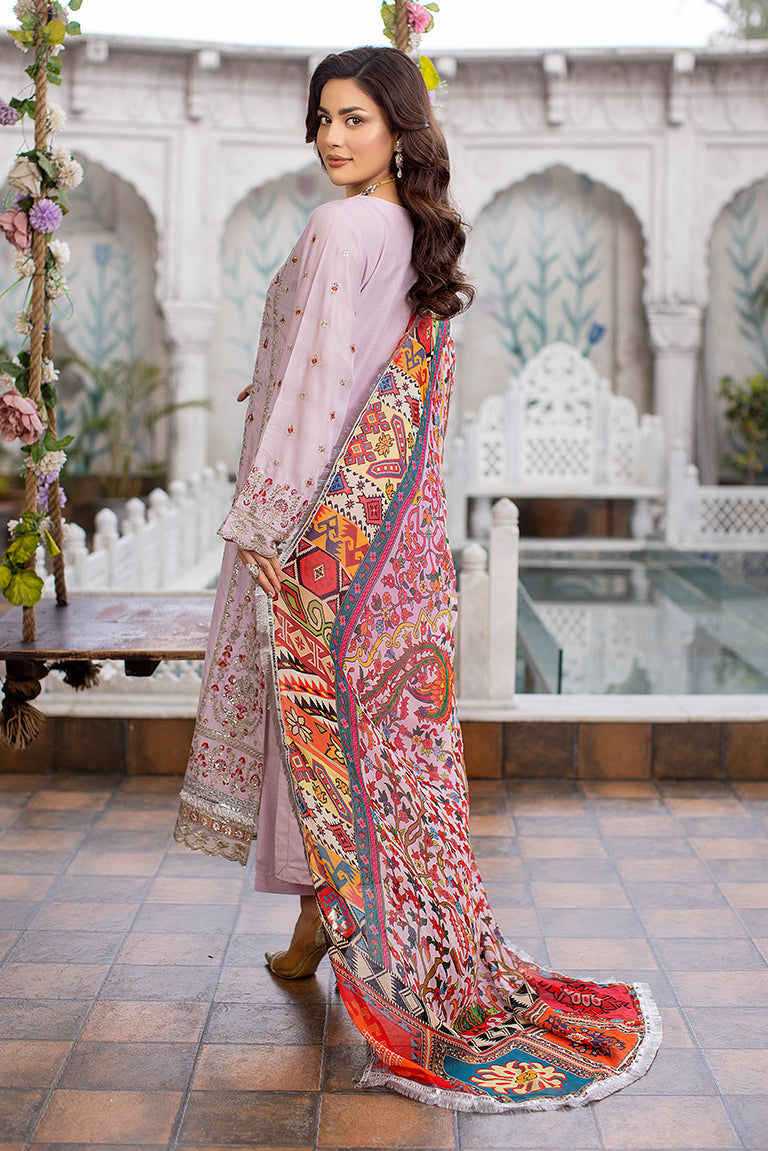 Pakistani Casual Dress