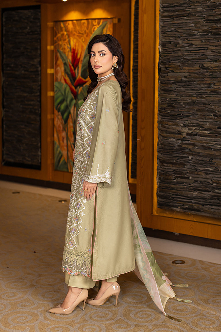 Pakistani Cotton Dress