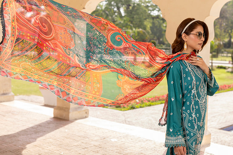 Pakistani .Casual .Dress