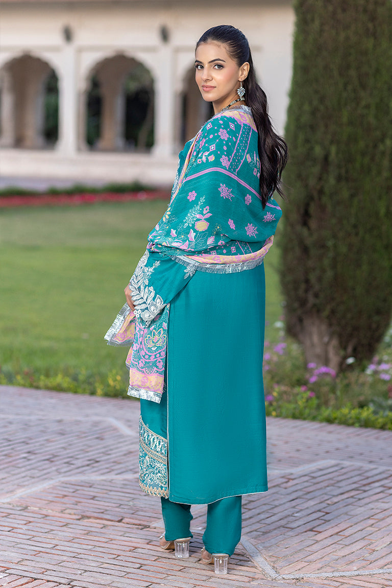 Pakistani Linen Dress