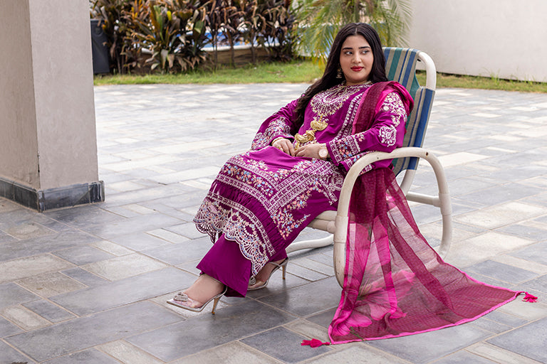 Pakistani Summer Dress