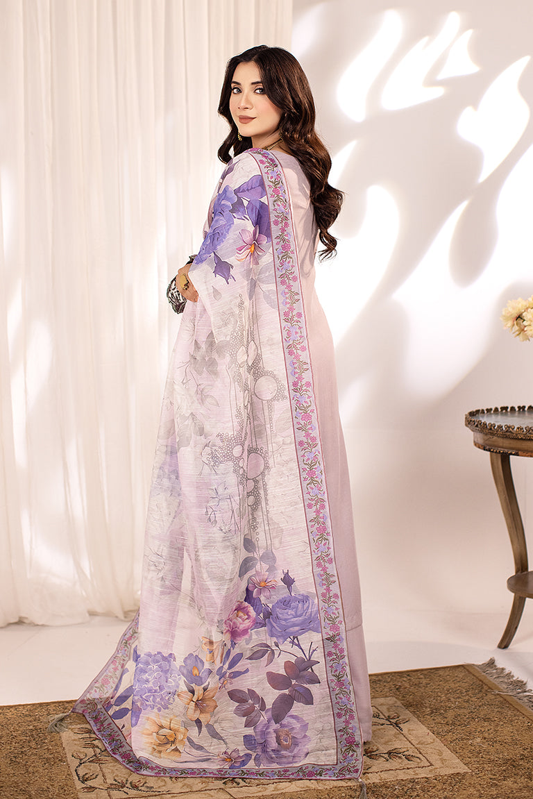 Pakistani Linen Dress