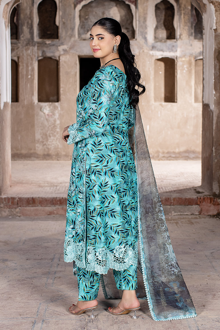 Pakistani cotton suit