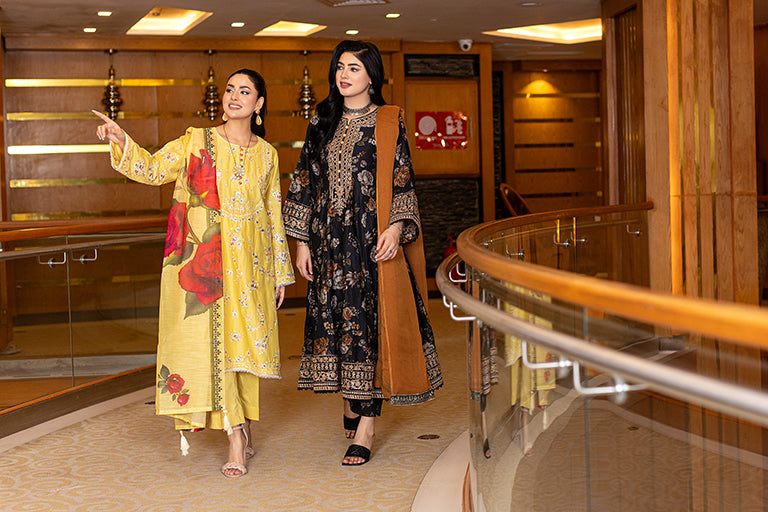 Pakistani Branded Suits For Women